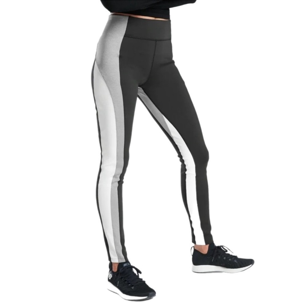 Athleta Crest Color Block Tight
